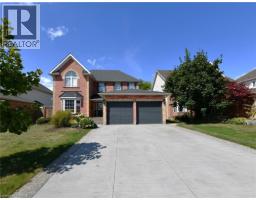 6 SHADYRIDGE Place, Kitchener, Ontario