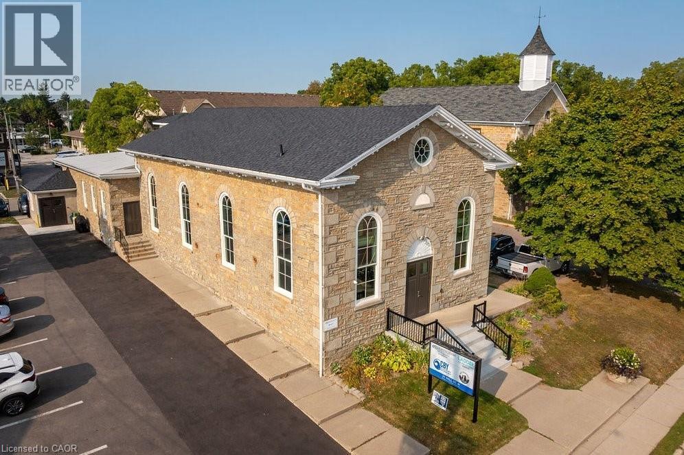 21 MILL Street N Unit# Main Level, Waterdown, Ontario