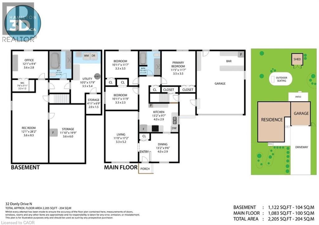 32 Donly Drive N, Simcoe, Ontario  N3Y 4Z8 - Photo 44 - 40769947