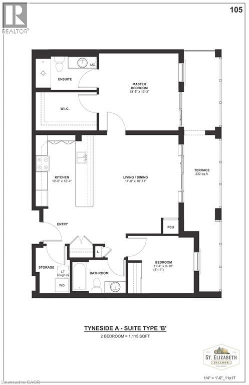 39 Sister Varga Terrace Unit# 105, Hamilton, Ontario  L9B 0J7 - Photo 13 - 40769958