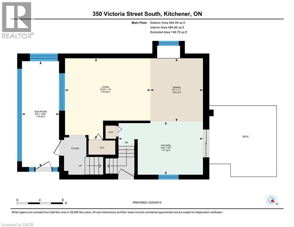 350 Victoria Street S, Kitchener, Ontario  N2M 3A5 - Photo 24 - 40769894