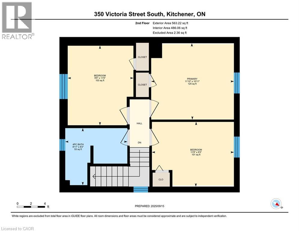 350 Victoria Street S, Kitchener, Ontario  N2M 3A5 - Photo 25 - 40769894