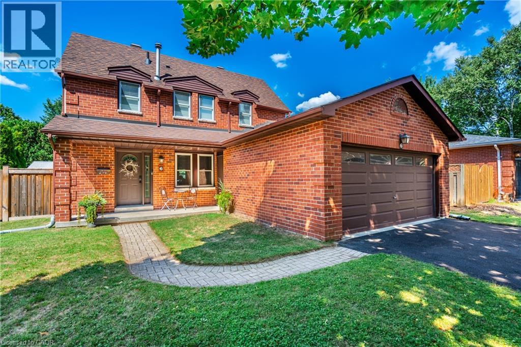 6 Lilac Court, Ancaster, Ontario  L9G 4E3 - Photo 1 - 40769991