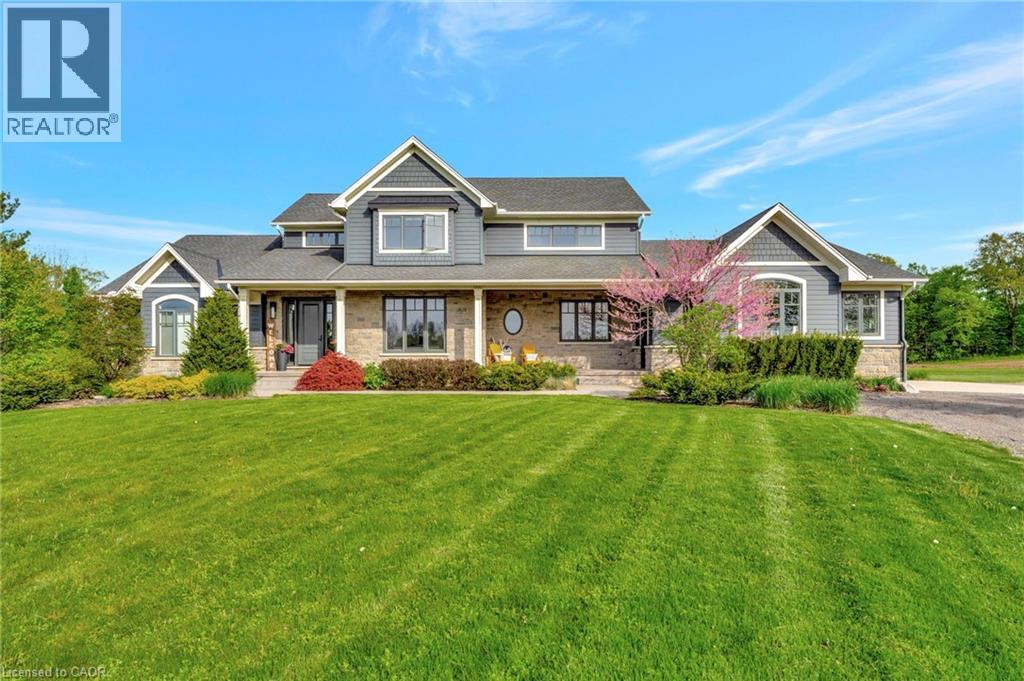 274 GERMAN SCHOOL Road, Brantford, Ontario