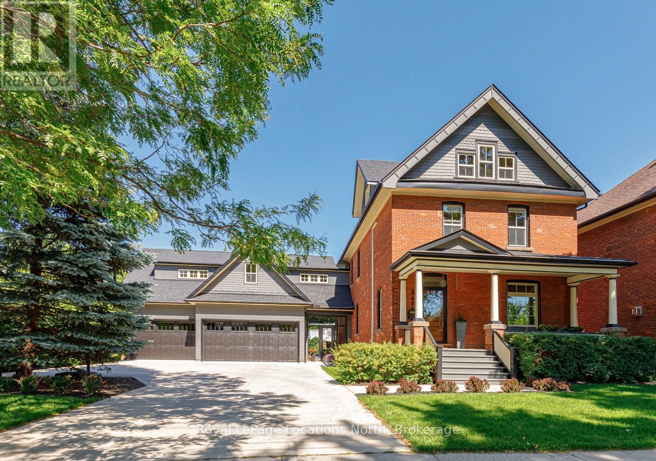 369 Birch Street, Collingwood, Ontario  L9Y 2V9 - Photo 1 - S12404721