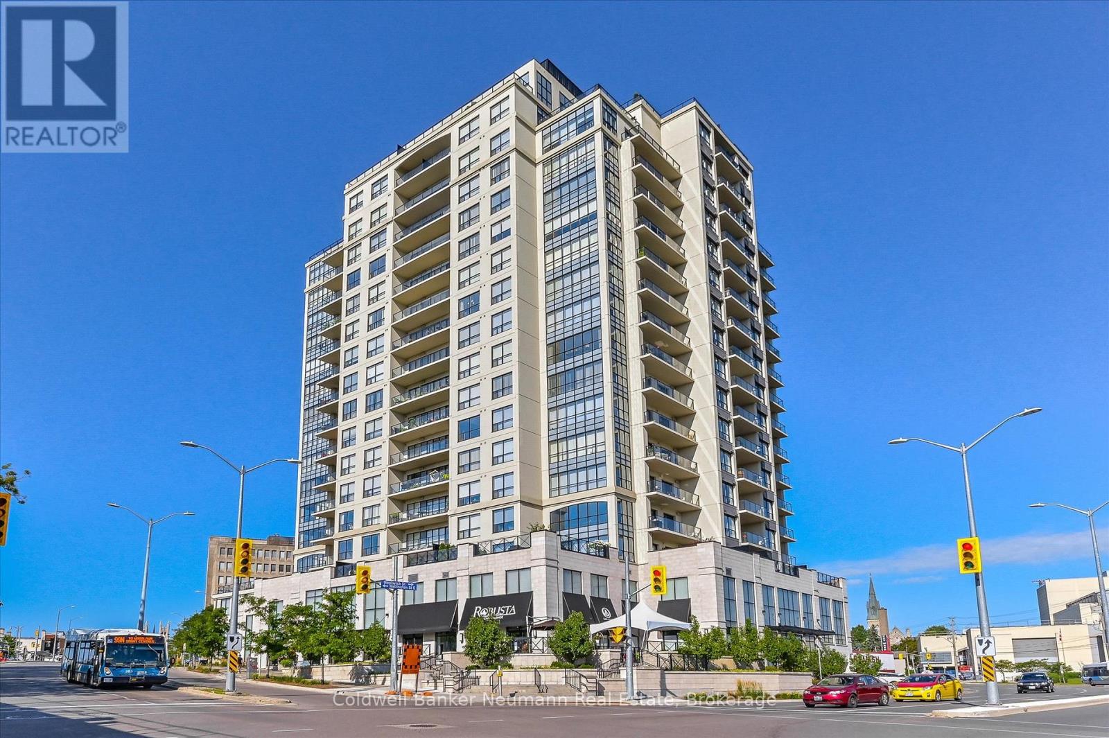 1408 - 160 MACDONELL STREET, Guelph, Ontario