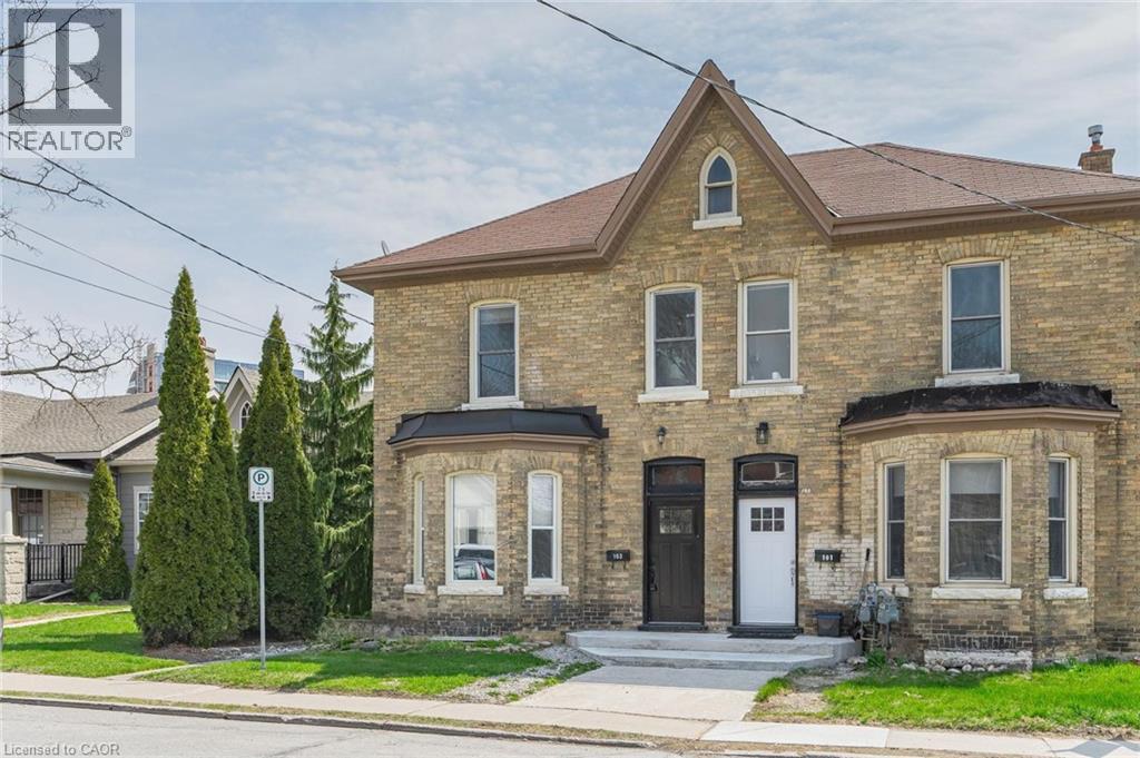 103 SURREY Street E, Guelph, Ontario