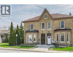 103 SURREY Street E, Guelph, Ontario
