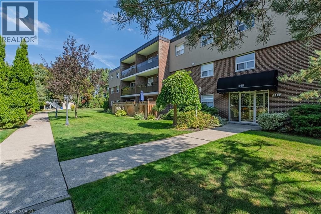 648 Grey Street Unit# 308, Brantford, Ontario  N3S 4Y3 - Photo 1 - 40767728