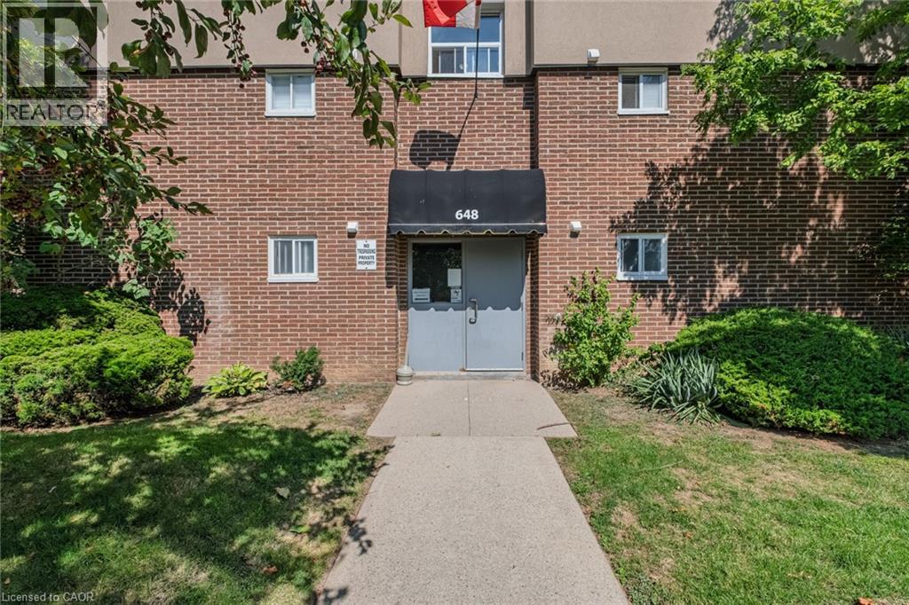 648 Grey Street Unit# 308, Brantford, Ontario  N3S 4Y3 - Photo 24 - 40767728