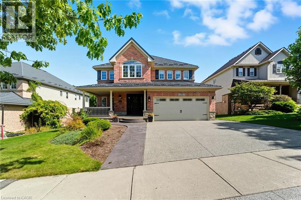 58 WINDING WOOD Crescent, Kitchener, Ontario