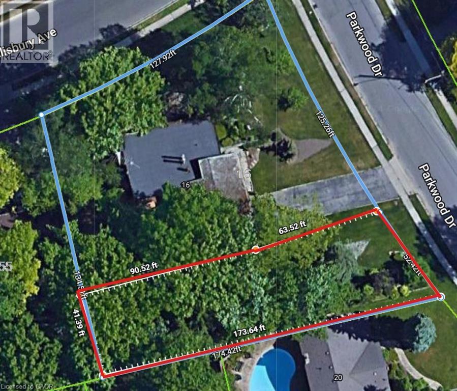 18 PARKWOOD Drive, Cambridge, Ontario