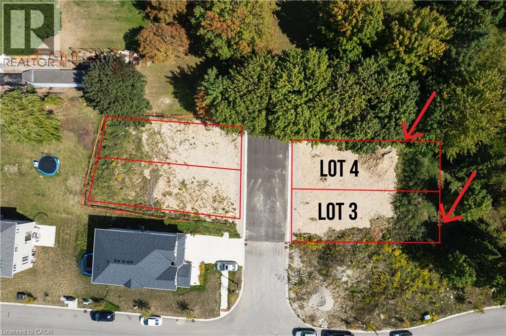 LOT 3 & 4 LESLIE Street, Woodstock, Ontario
