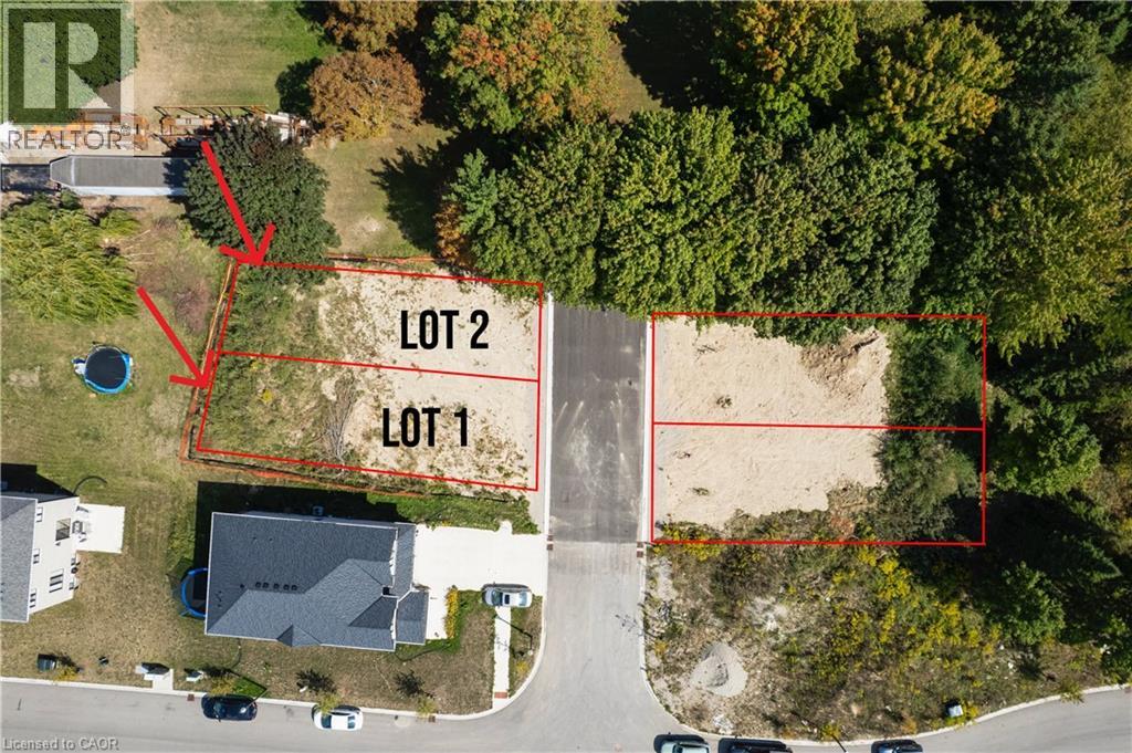 LOT 1 & 2 LESLIE Street, Woodstock, Ontario