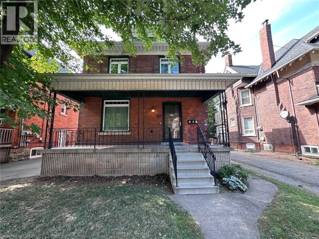 20 HOLTON Avenue S, Hamilton, Ontario