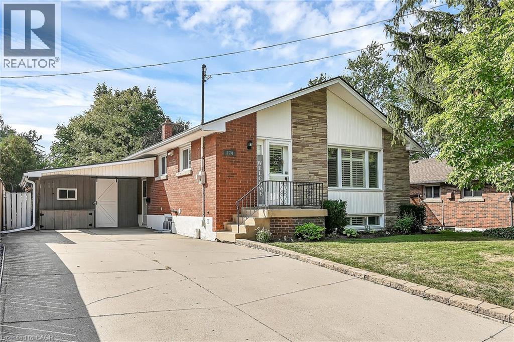 174 KINGS FOREST Drive Unit# B, Hamilton, Ontario