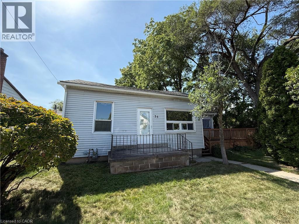 35 Baker Street, Hamilton, Ontario  L8R 1V4 - Photo 2 - 40770159