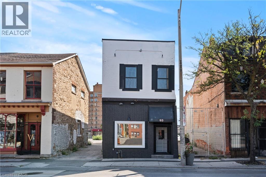 93 JOHN Street S, Hamilton, Ontario