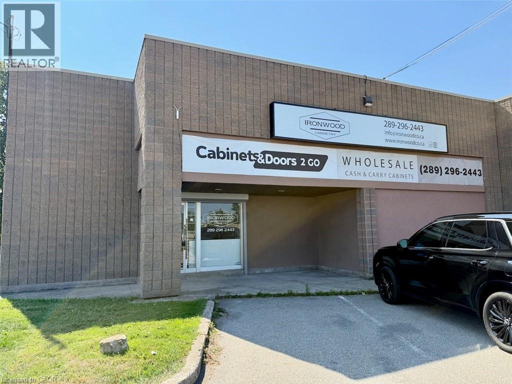 94 DUNKIRK Road Unit# 1,2,3 North, St. Catharines, Ontario