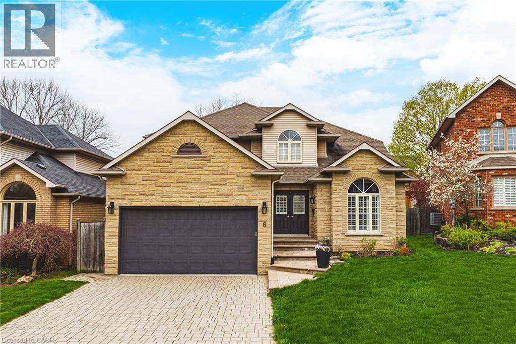 6 WINDMILL Place, Dundas, Ontario