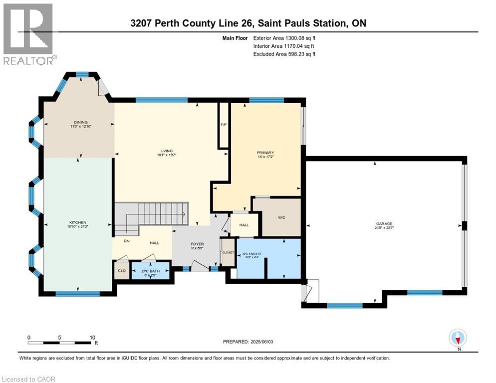 3207 Perth Line 26, Stratford, Ontario  N5A 6S3 - Photo 45 - 40768698