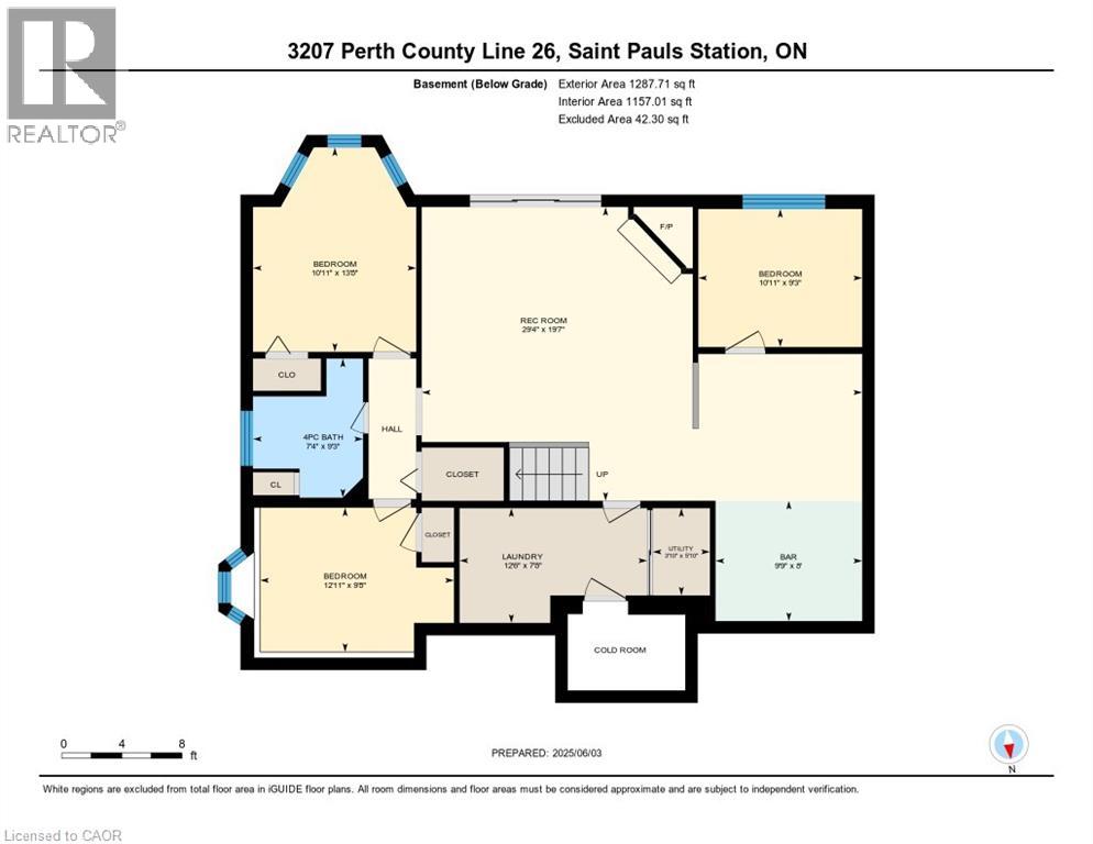 3207 Perth Line 26, Stratford, Ontario  N5A 6S3 - Photo 46 - 40768698