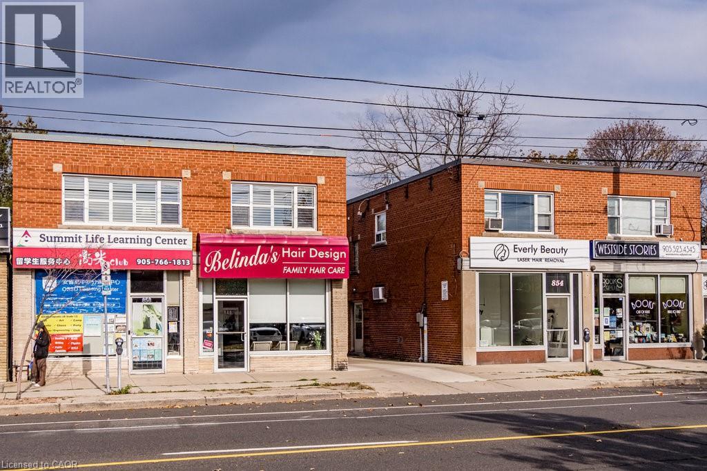 858 KING Street W, Hamilton, Ontario