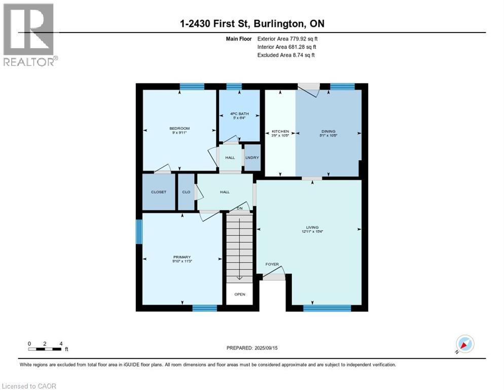 2430 First Street Unit# 1, Burlington, Ontario  L7R 1C6 - Photo 32 - 40768727