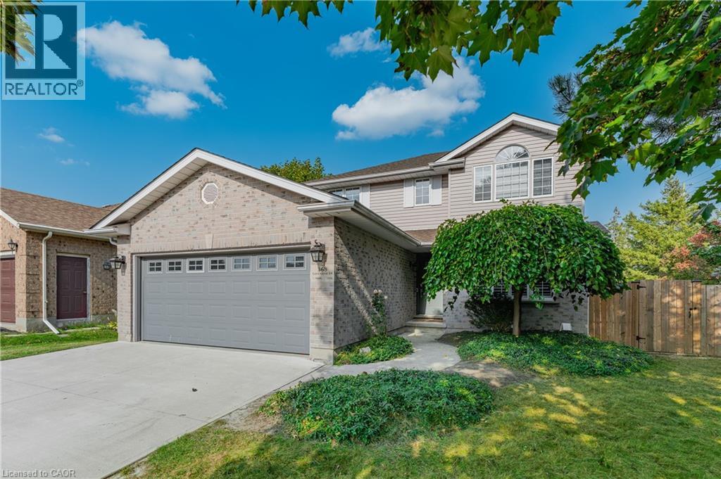 368 CAVENDISH Drive, Waterloo, Ontario