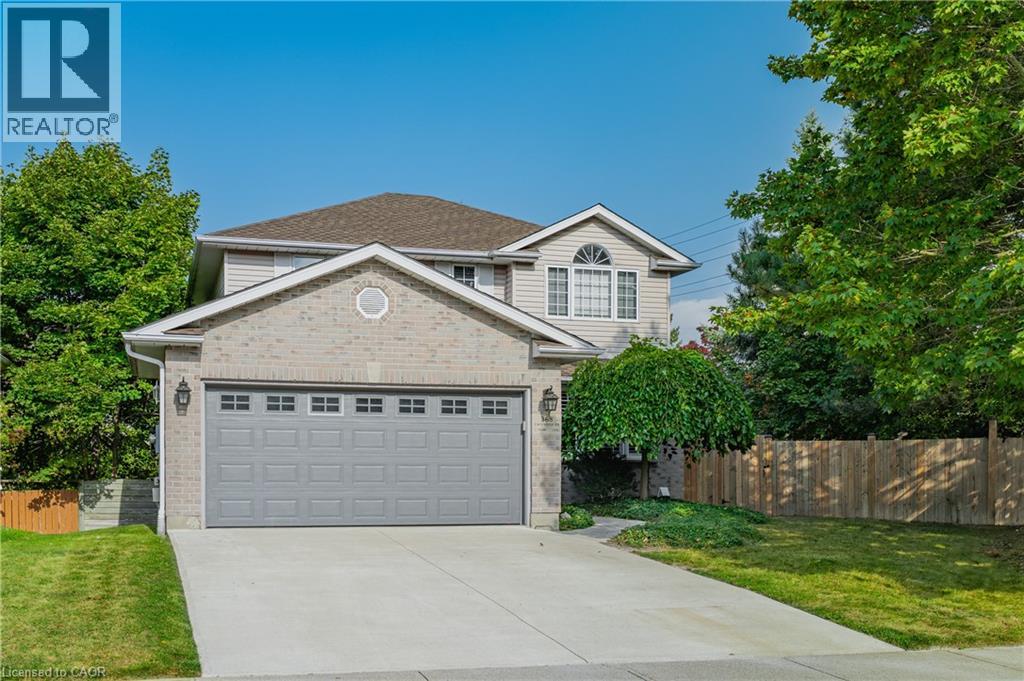 368 Cavendish Drive, Waterloo, Ontario  N2T 2N6 - Photo 2 - 40768553