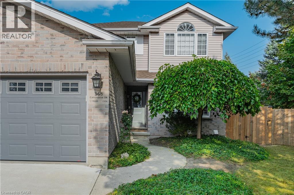 368 Cavendish Drive, Waterloo, Ontario  N2T 2N6 - Photo 3 - 40768553