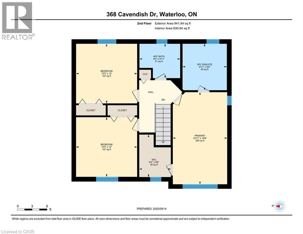368 Cavendish Drive, Waterloo, Ontario  N2T 2N6 - Photo 49 - 40768553