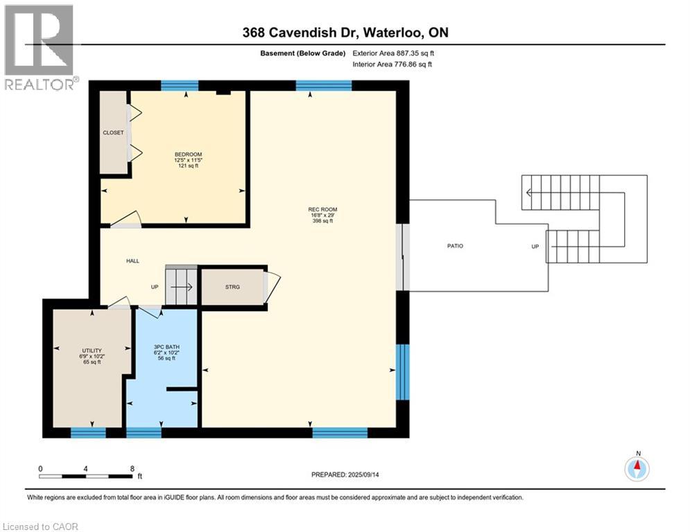 368 Cavendish Drive, Waterloo, Ontario  N2T 2N6 - Photo 50 - 40768553