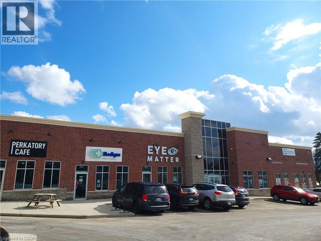 725 CORONATION Boulevard Unit# B3, Cambridge, Ontario