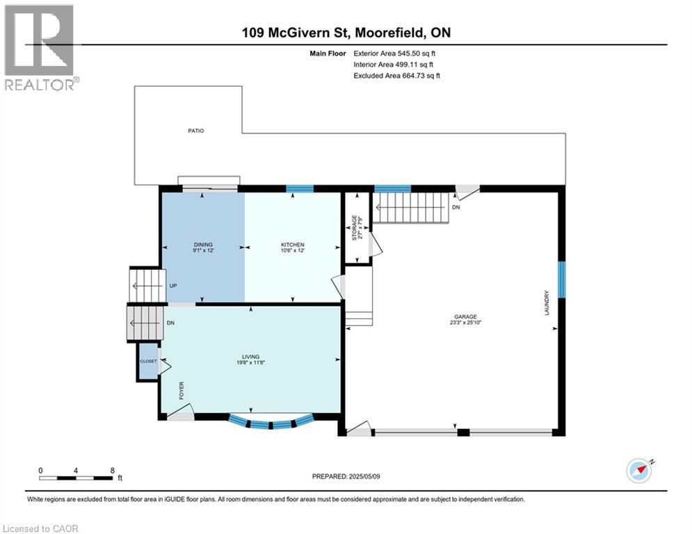 109 Mcgivern Street, Moorefield, Ontario  N0G 2K0 - Photo 26 - 40769831