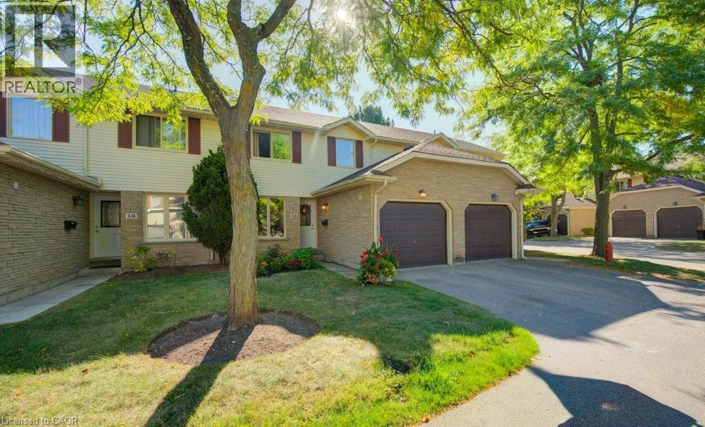 476 Kingscourt Drive Unit# 15, Waterloo, Ontario  N2K 3R3 - Photo 1 - 40769578