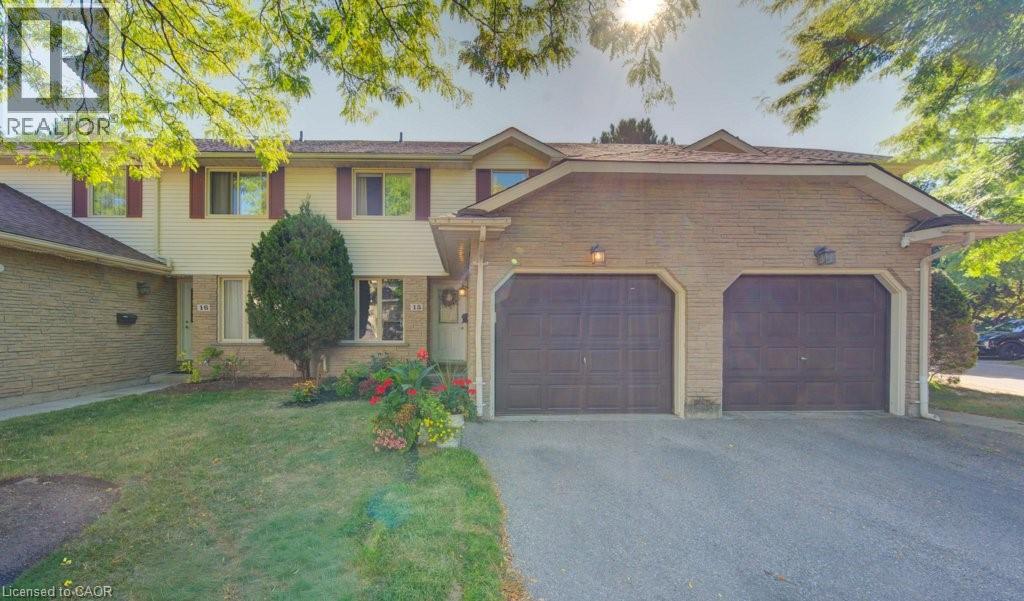 476 Kingscourt Drive Unit# 15, Waterloo, Ontario  N2K 3R3 - Photo 3 - 40769578