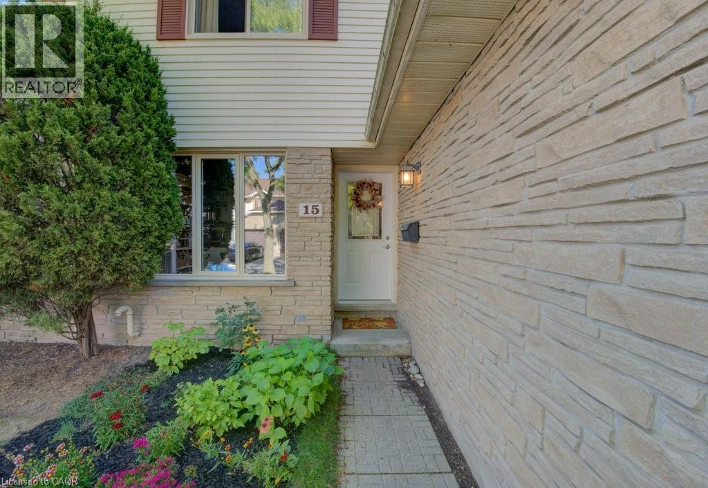 476 Kingscourt Drive Unit# 15, Waterloo, Ontario  N2K 3R3 - Photo 4 - 40769578