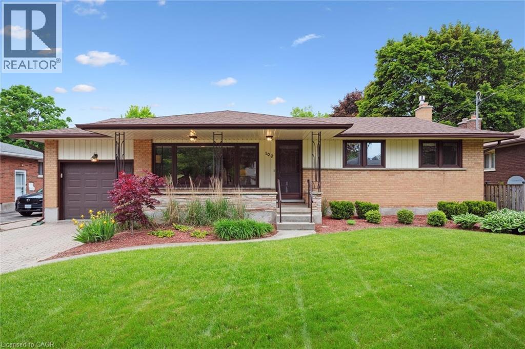 100 BURBANK Road, Kitchener, Ontario