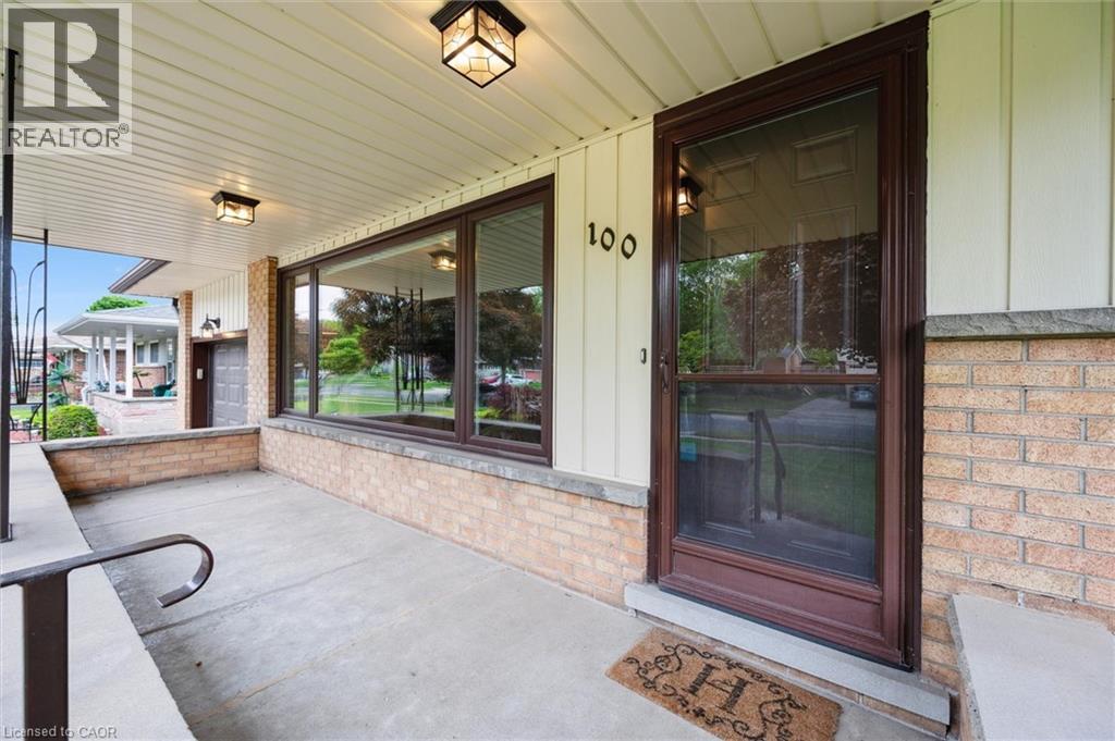 100 Burbank Road, Kitchener, Ontario  N2B 1E2 - Photo 2 - 40754040