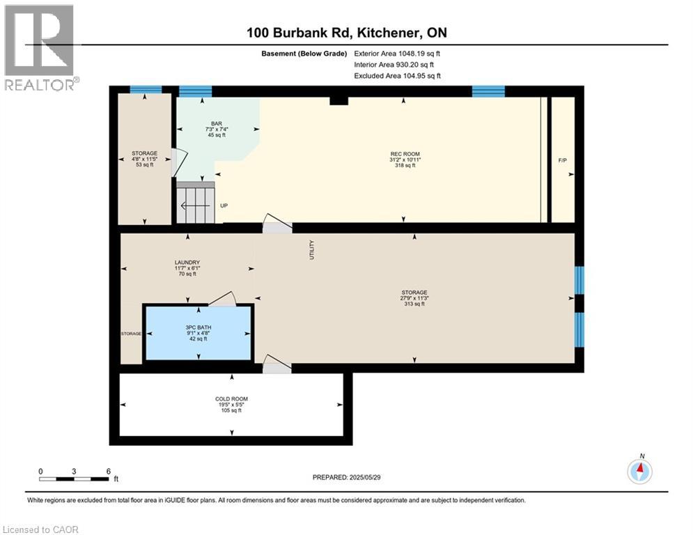 100 Burbank Road, Kitchener, Ontario  N2B 1E2 - Photo 24 - 40754040