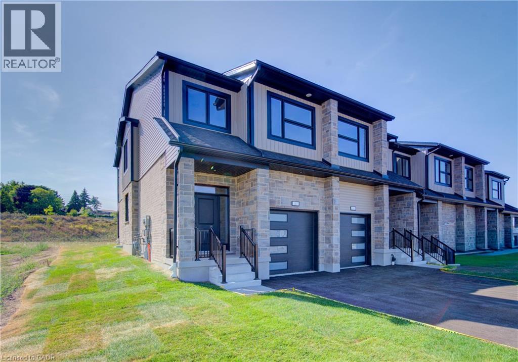 161 DUNNIGAN Drive, Kitchener, Ontario