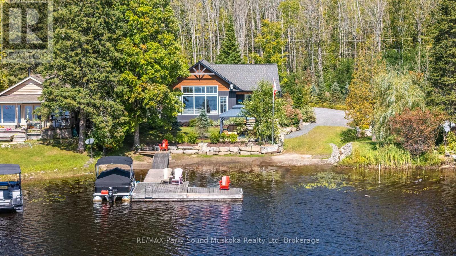 41 Sunset Cove Road, Seguin, Ontario  P2A 0B2 - Photo 1 - X12406246