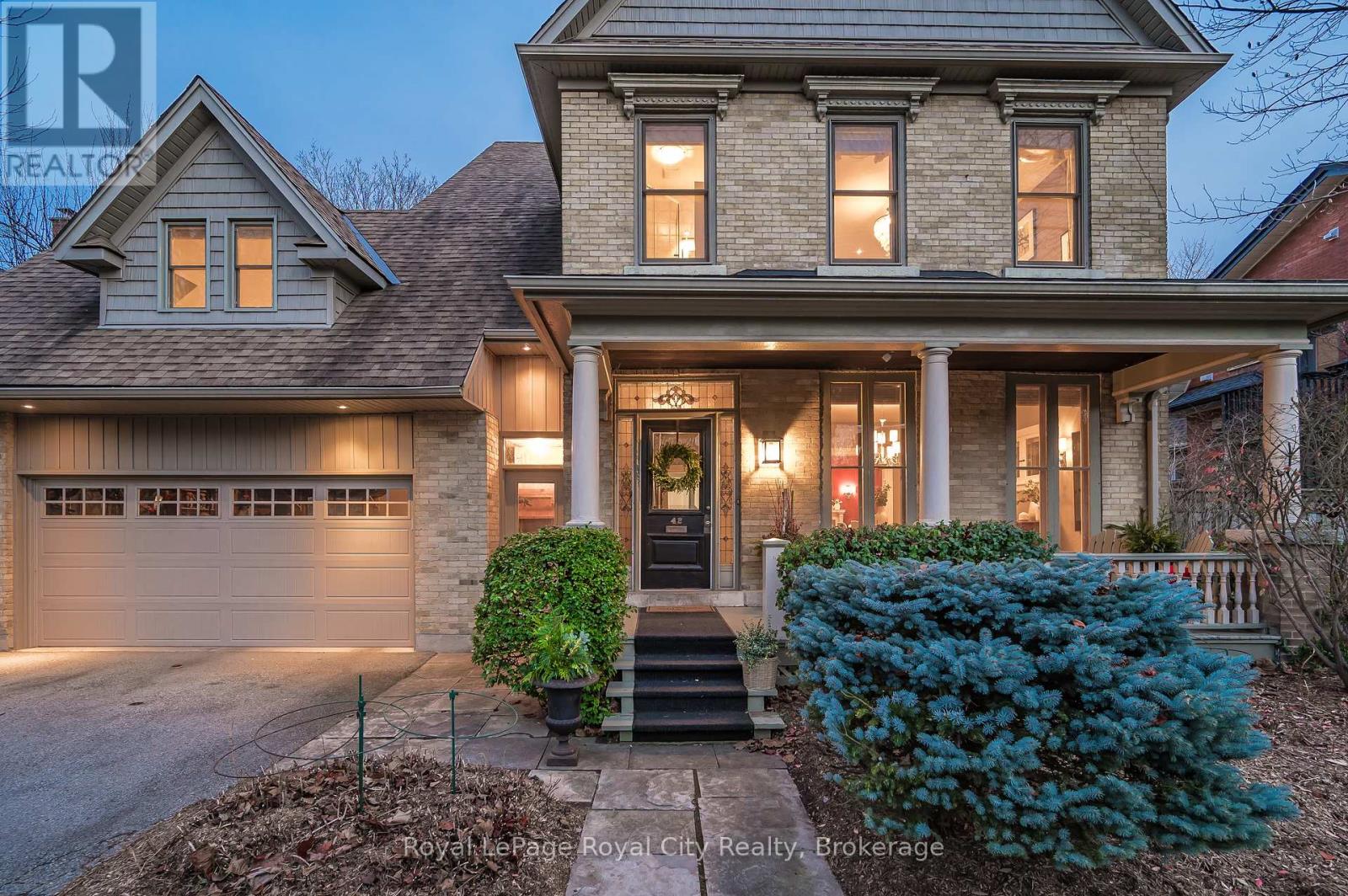 42 Liverpool Street, Guelph, Ontario  N1H 2K9 - Photo 3 - X12406267