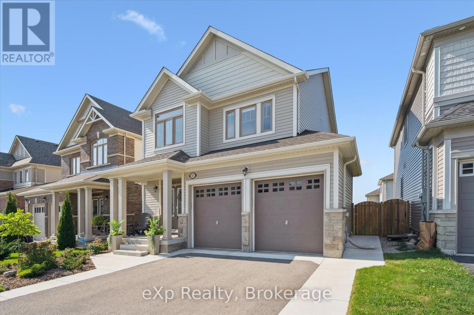 147 Farley Road, Centre Wellington, Ontario  N1M 0H2 - Photo 2 - X12406410