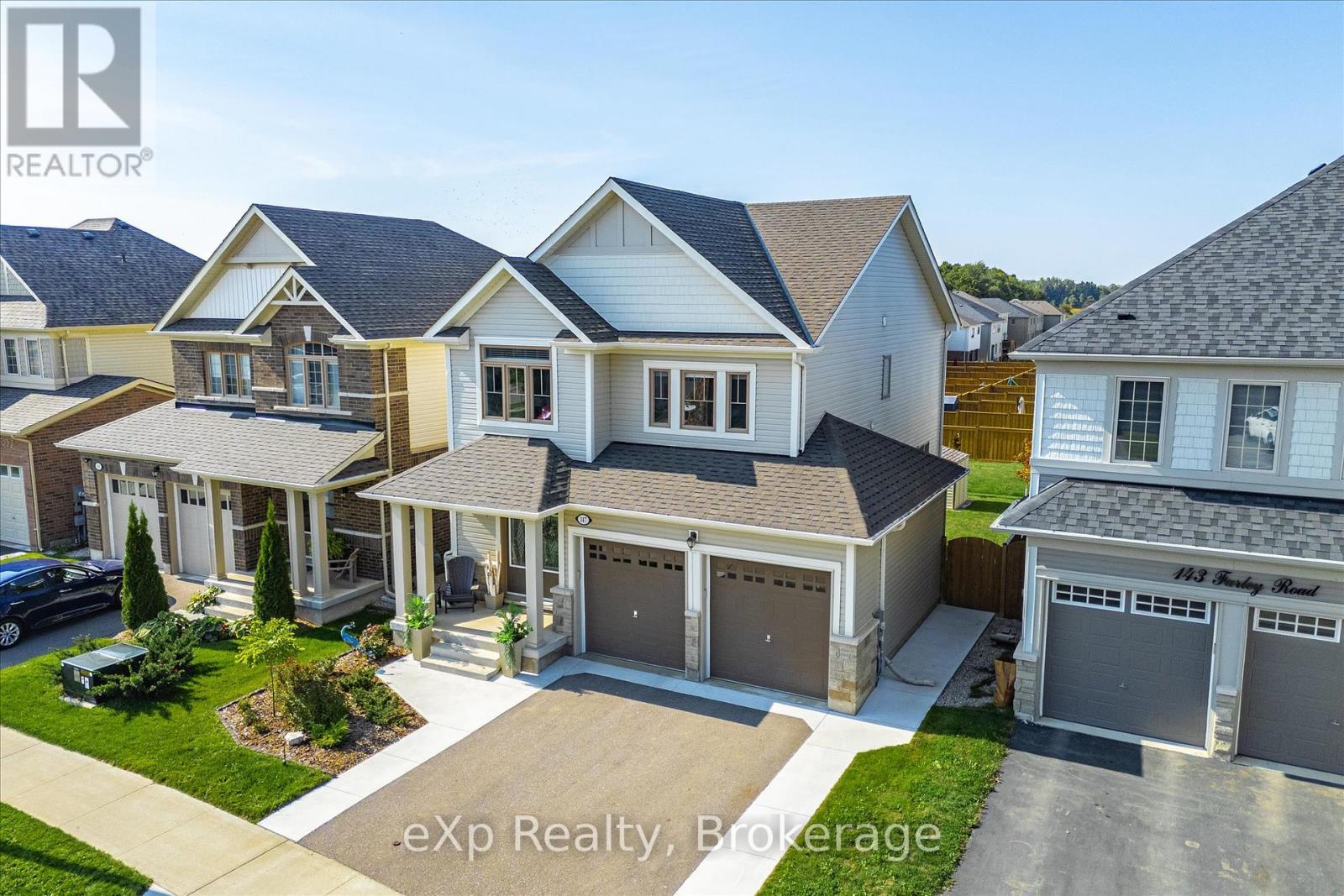 147 Farley Road, Centre Wellington, Ontario  N1M 0H2 - Photo 4 - X12406410