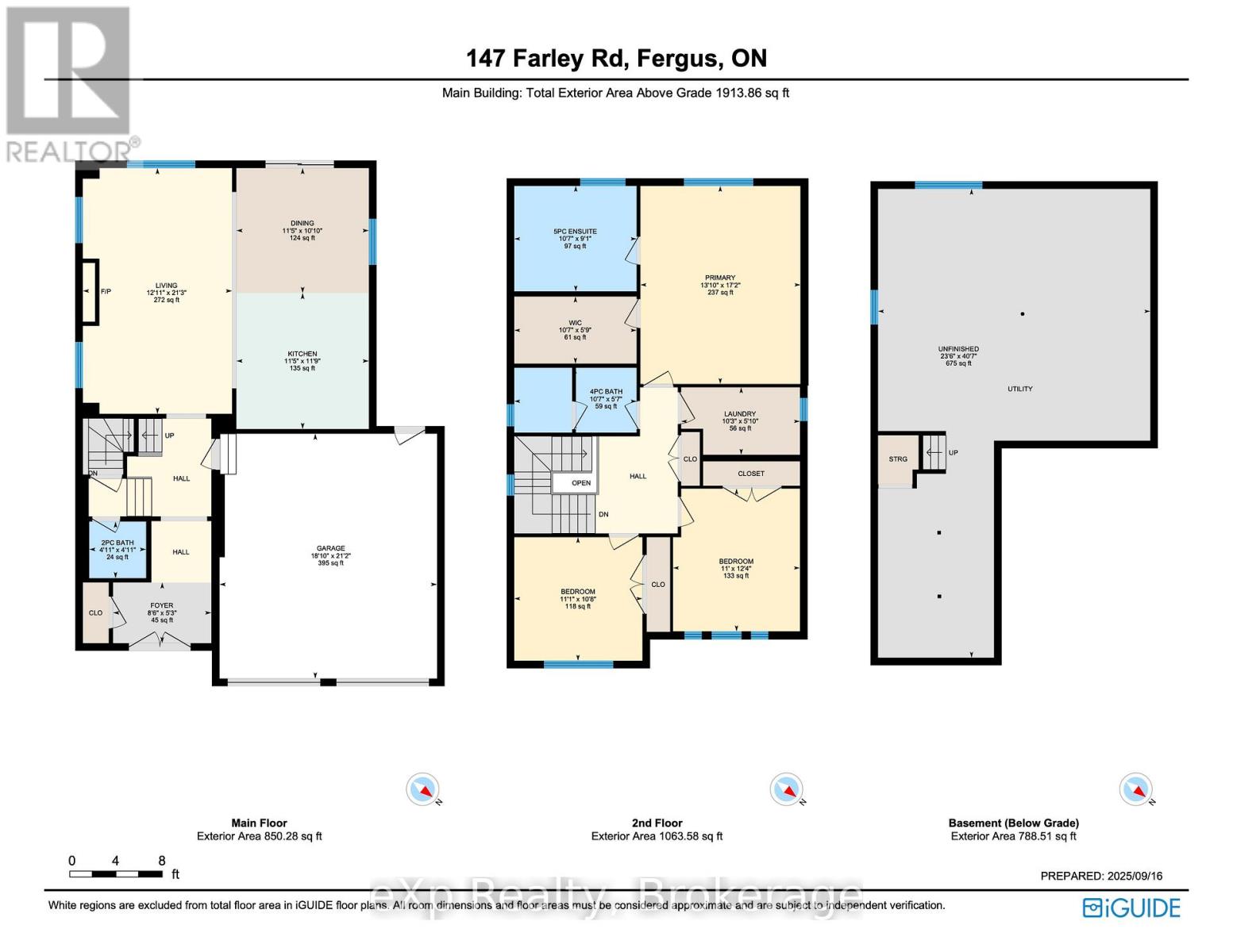 147 Farley Road, Centre Wellington, Ontario  N1M 0H2 - Photo 47 - X12406410