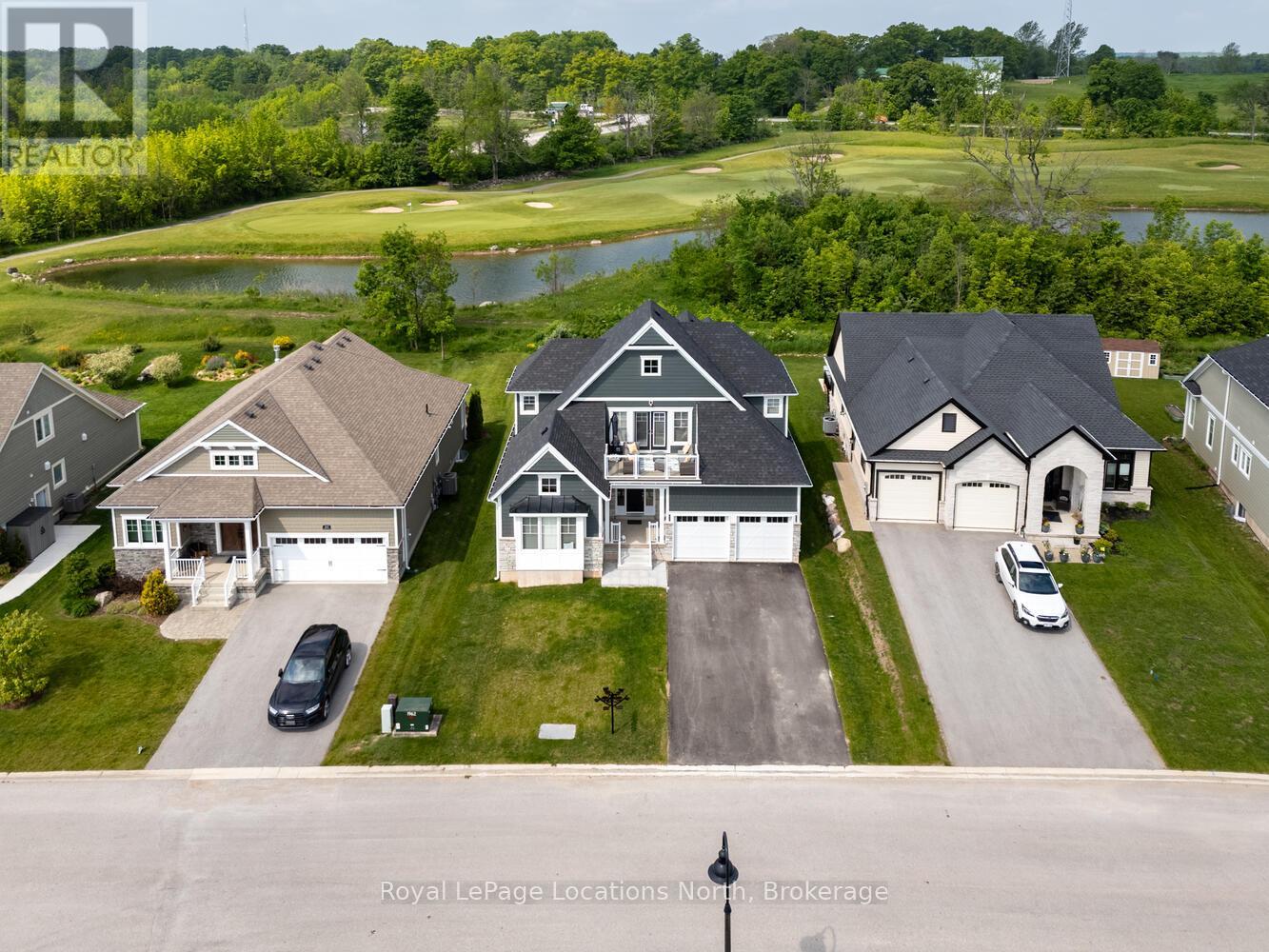216 Snowberry Lane, Georgian Bluffs, Ontario  N0H 1S0 - Photo 1 - X12406460