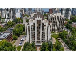 90 CHARLTON Avenue W Unit# 409, Hamilton, Ontario