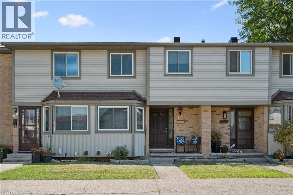 700 Erinbrook Drive Unit# 42, Kitchener, Ontario  N2E 2S7 - Photo 1 - 40770203